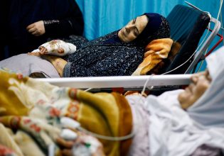 Πόλεμος Ισραήλ-Χαμάς: Καταστράφηκε ολοσχερώς το καρδιολογικό τμήμα του νοσοκομείου Al-Shifa στη Γάζα