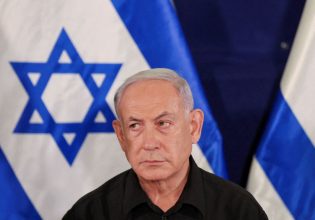 Ισραήλ: Ο ηγέτης της αντιπολίτευσης ζήτησε την αποπομπή Νετανιάχου