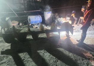 Ινδία: Μέσω κατασκευής χαλύβδινου αγωγού θα απεγκλωβίσουν τους εργάτες της σήραγγας