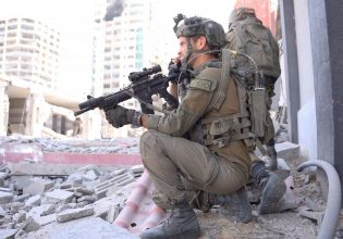 Πόλεμος στη Γάζα: «Ελέγχουμε κυβερνητικά κτίρια της Χαμάς», λένε οι IDF