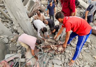Γάζα: «Άμεση κατάπαυση του πυρός εξ ονόματος της ανθρωπότητας» ζητά ο Γκουτέρες