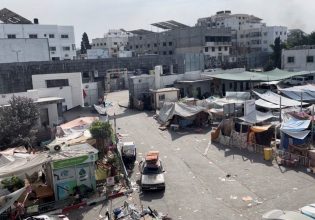 Πόλεμος στη Γάζα: Δραματικές περιγραφές από το νοσοκομείο Aλ Σίφα – Χωρίς φαγητό και νερό για έκτη μέρα