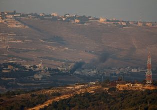 Πόλεμος Ισραήλ-Χαμάς: Οι IDF επιτίθενται σε θέσεις της Χεζμπολάχ στο Λίβανο