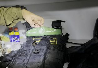 «Βρέθηκαν όπλα στο Αλ Σίφα», λέει ο ισραηλινός στρατός – Για «φάρσα» και «σκετς» μιλά η Χαμάς