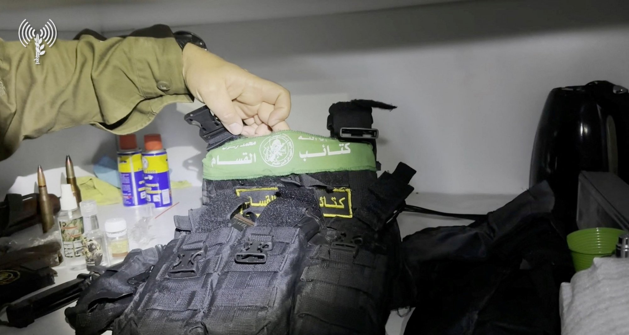 «Βρέθηκαν όπλα στο Αλ Σίφα», λέει ο ισραηλινός στρατός - Για «φάρσα» και «σκετς» μιλά η Χαμάς