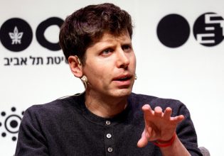 Sam Altman: O «γκουρού» του ChatGPT που έγινε ένας από τους μεγαλύτερους παίκτες της τεχνητής νοημοσύνης