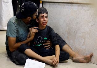 Γάζα: «Φρικιαστικά τα πλάνα μετά τον βομβαρδισμό του σχολείου» – Δεκάδες νεκροί και τραυματίες