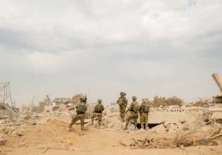 Sky News: Ο ισραηλινός στρατός προχωράει στη δεύτερη φάση της χερσαίας επέμβασης
