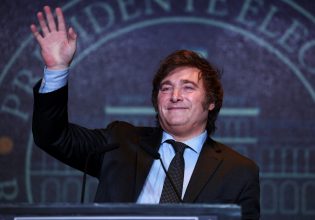 Χαβιέρ Μιλέι: Ο νέος πρόεδρος της Αργεντινής θέλει πίσω τα Φώκλαντ – «Μας ανήκουν»