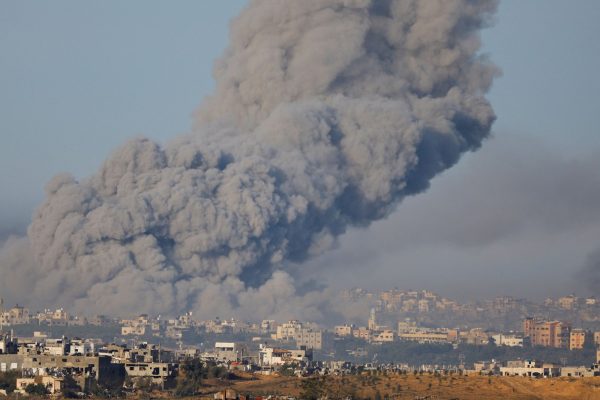 Γεραπετρίτης για συμφωνία Ισραήλ – Χαμάς: Να υπάρξει άμεση ροή ανθρωπιστικής βοήθειας