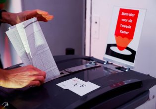 Ολλανδία: Άνοιξαν οι κάλπες για τις βουλευτικές εκλογές – Αμφίρροπη η μάχη για τον διάδοχο του Μαρκ Ρούτε