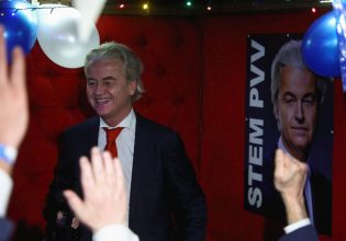 Ολλανδία: Νίκη της ακροδεξιάς του Βίλντερς δείχνουν τα exit poll – «Δεν μπορούν πλέον να μας αγνοούν»
