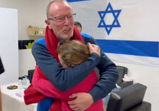 Ισραήλ: 9χρονη που απελευθερώθηκε νόμιζε ότι ήταν όμηρος για ένα χρόνο – «Δεν σταματά να ψιθυρίζει»