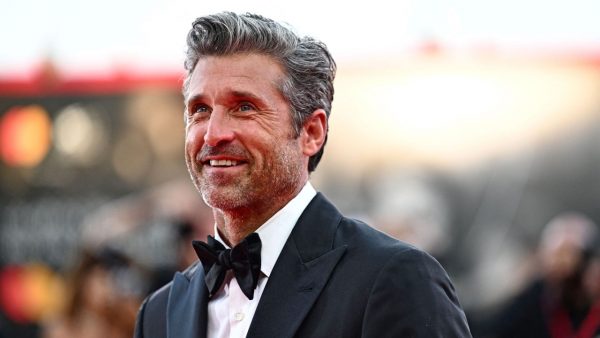 Patrick Dempsey: O «McDreamy» του Grey’s Anatomy o πιο σέξι άντρας για το 2023