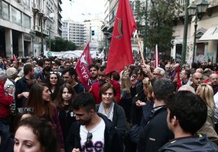 ΣΥΡΙΖΑ: Τραγικά επίκαιρος ο αντιιμπεριαλιστικός χαρακτήρας του Πολυτεχνείου