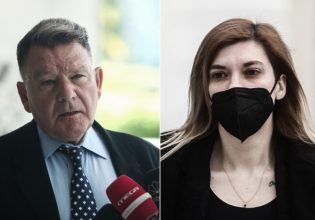 Ρούλα Πισπιρίγκου: Κατά μέτωπο επίθεση Κούγια στην πρόεδρο του δικαστηρίου – «Αρνηθήκατε με ανήθικο τρόπο…»