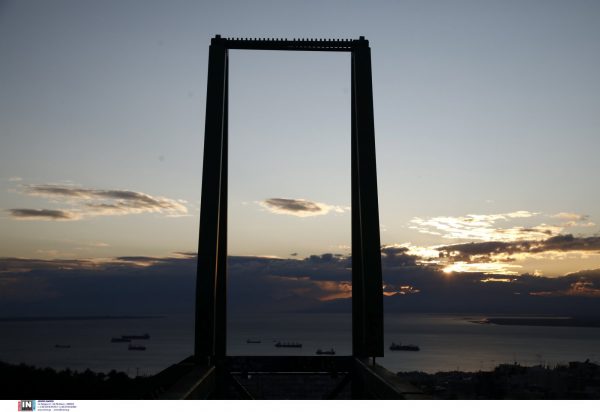 Ρεκόρ μέγιστης θερμοκρασίας των τελευταίων 12 ετών στη Θεσσαλονίκη