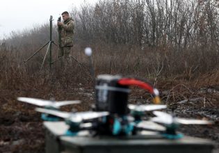 Η ρωσική αντιαεροπορική άμυνα αναχαίτισε drone πάνω από περιοχή της Μόσχας