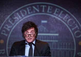 Το κλείσιμο της κεντρικής τράπεζας δεν είναι διαπραγματεύσιμο, λέει ο ακροδεξιός πρόεδρος της Αργεντικής