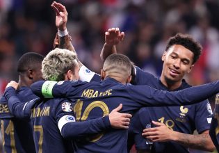Η Γαλλία διέλυσε με 14-0 το Γιβραλτάρ και έγραψε ιστορία – Προκρίθηκαν Ολλανδία και Ρουμανία