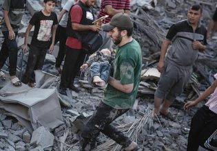 Live: Στην «καρδιά» της Γάζας τα ισραηλινά στρατεύματα – Το Κατάρ μεσολαβεί για σύντομη κατάπαυση πυρός