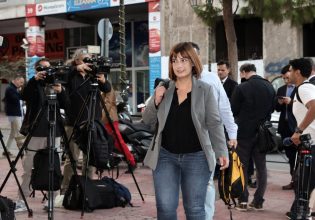 ΣΥΡΙΖΑ: Οι αποχωρήσεις Ομπρέλας και 6+6 δεν έπρεπε να γίνουν, λέει η Σβίγκου