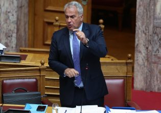 Βορίδης: Ανυπόστατες οι αιτιάσεις ΣΥΡΙΖΑ και ΠΑΣΟΚ για τα Τέμπη