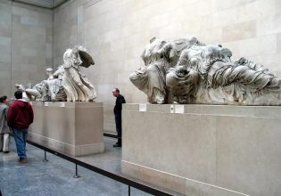 Γλυπτά Παρθενώνα: Λύση ακόμα κι αν δεν αλλάξει ο νόμος, λέει το Βρετανικό Μουσείο – Ο Σούνακ «τα θαλάσσωσε»