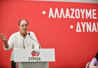 Γιώργος Στάθακης: «Καταστροφική η επιλογή Κασσελάκη για τον ΣΥΡΙΖΑ,»