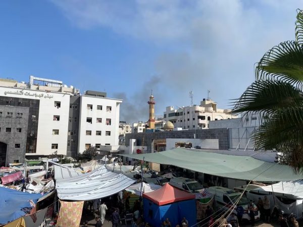 Πόλεμος στη Γάζα: Οι IDF έστειλαν μπουλντόζες στο Αλ Σίφα