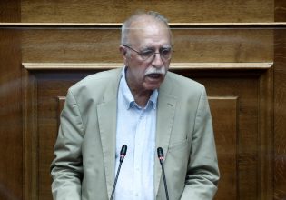 Δημήτρης Βίτσας: «Ο νέος φορέας θα συμμετάσχει στις ευρωεκλογές»