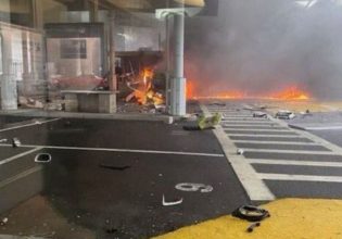 Λόγω «απρόσεκτου οδηγού» η έκρηξη στους Καταρράκτες του Νιαγάρα, δηλώνουν «πηγές» στο Reuters