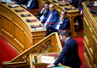 Μητσοτάκης – Ανδρουλάκης: ένα νέο κοινοβουλευτικό δίδυμο γεννιέται