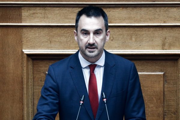 Αλέξης Χαρίτσης: «Να δημιουργήσουμε μια σύγχρονη πρόταση που θα έρχεται σε ρήξη με την Δεξιά»