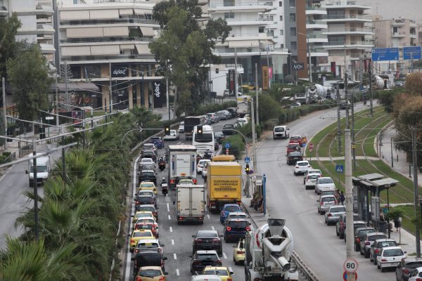 Μποτιλιάρισμα στους δρόμους – Πού εντοπίζονται τα προβλήματα