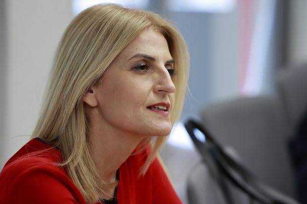 Δώρα Αυγέρη: «Τα πρώην μέλη που εγκαλούνταν αποχώρησαν μόνα τους από το κόμμα»