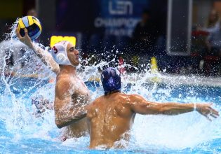 Ολυμπιακός – Απόλλων Σμύρνης 16-12: Πήραν το ντέρμπι οι Ερυθρόλευκοι