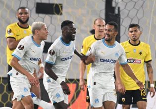 ΑΕΚ – Μαρσέιγ 0-2: Άλωσαν την «Opap Arena» οι Μασσαλοί (vids)