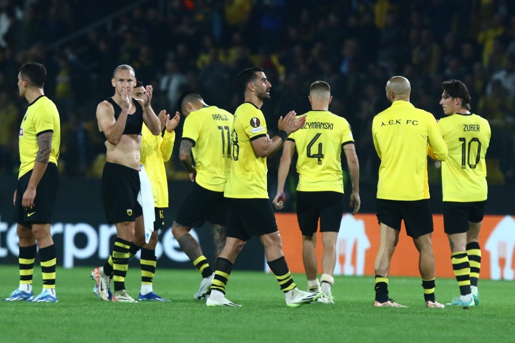 Βαθμολογία UEFA: Κακή βραδιά για τις ελληνικές ομάδες – Χάθηκε μεγάλη ευκαιρία