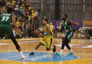 Basket League: Ντέρμπι σε Αθήνα και Θεσσαλονίκη για την 7η αγωνιστική