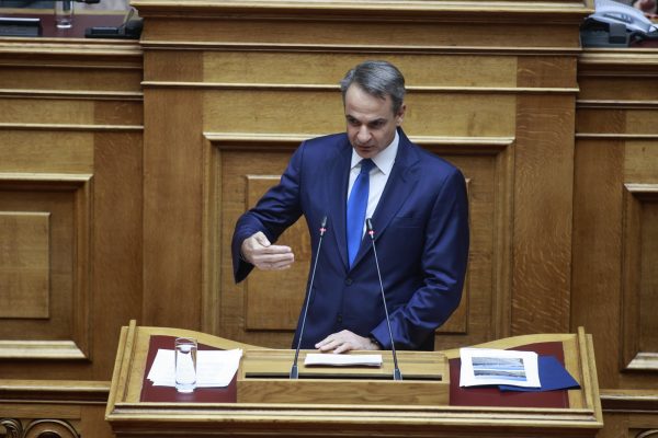 Κυριάκος Μητσοτάκης: Τα μέτρα για την ανασυγκρότηση της Θεσσαλίας και του Έβρου