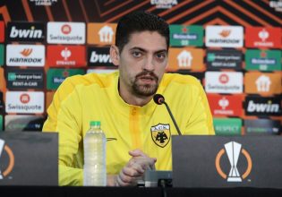 Στάνκοβιτς: «Αποδείξαμε πως μπορούμε να παίξουμε απέναντι σε τέτοιες ομάδες»