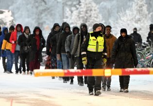 Η Φινλανδία κλείνει τα σύνορα με τη Ρωσία για να σταματήσει τις ροές των αιτούντων άσυλο
