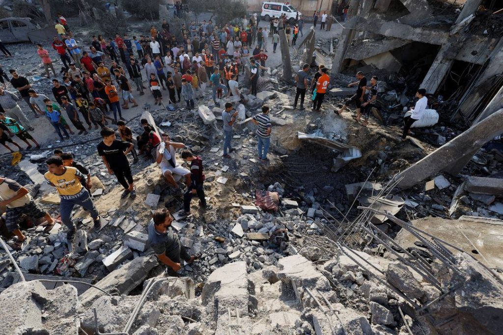 Πόλεμος στη Γάζα: Μπορούν τα νοσοκομεία να είναι στρατηγικοί στόχοι