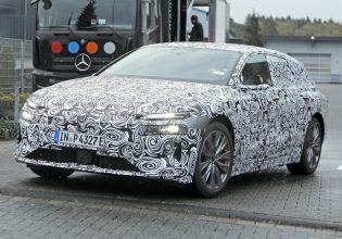 Audi A6 Avant e-tron: Πρακτικός… ηλεκτρισμός