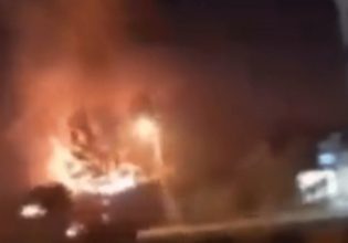 Ιράν: Τουλάχιστον 32 οι νεκροί από φωτιά σε κέντρο απεξάρτησης