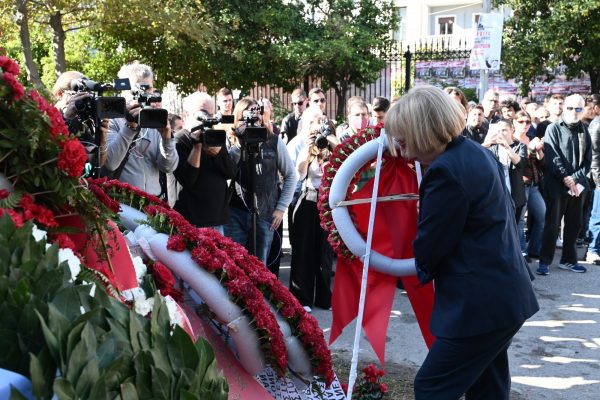 ΚΚΕ για Πολυτεχνείο: «Ο ξεσηκωμός των φοιτητών δείχνει το μεγαλείο της λαϊκής θέλησης»