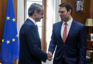 Κασσελάκης σε Μητσοτάκη: Οι τίμιοι ελεύθεροι επαγγελματίες βαφτίζονται φοροφυγάδες