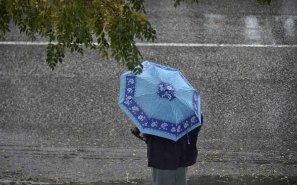 Καιρός: Στο επίκεντρο της κακοκαιρίας το Ανατολικό Αιγαίο – Σε ποιες περιοχές χρειάζεται ιδιαίτερη προσοχή