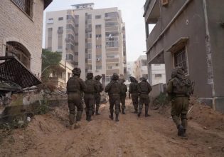 Οργή για την έφοδο του ισραηλινού στρατού στο νοσοκομείο Αλ Σίφα